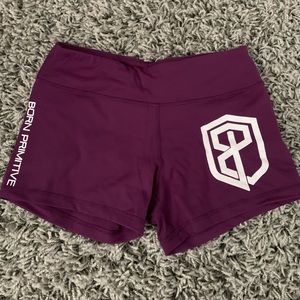 Born Primitive Renewed Vigor booty shorts